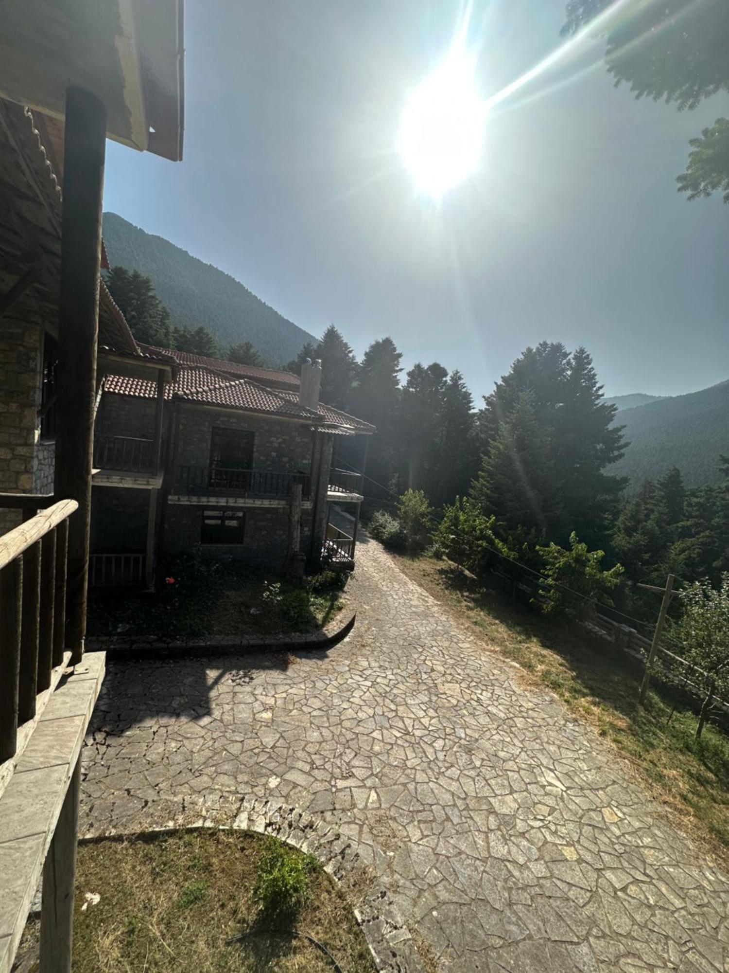 Villazia The Highest Kardharás 외부 사진